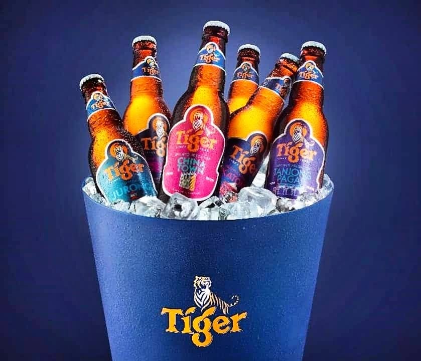 5 Glass Tiger