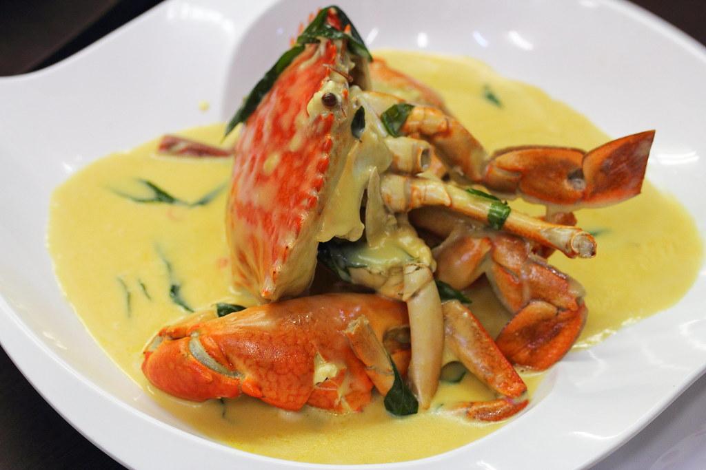 Butter Crab