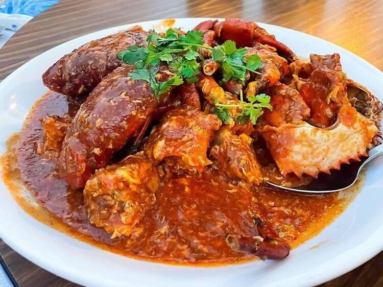 Chilli Crab