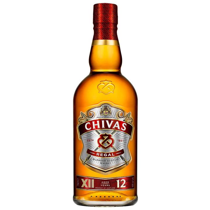 Chivas Regal 12 Years