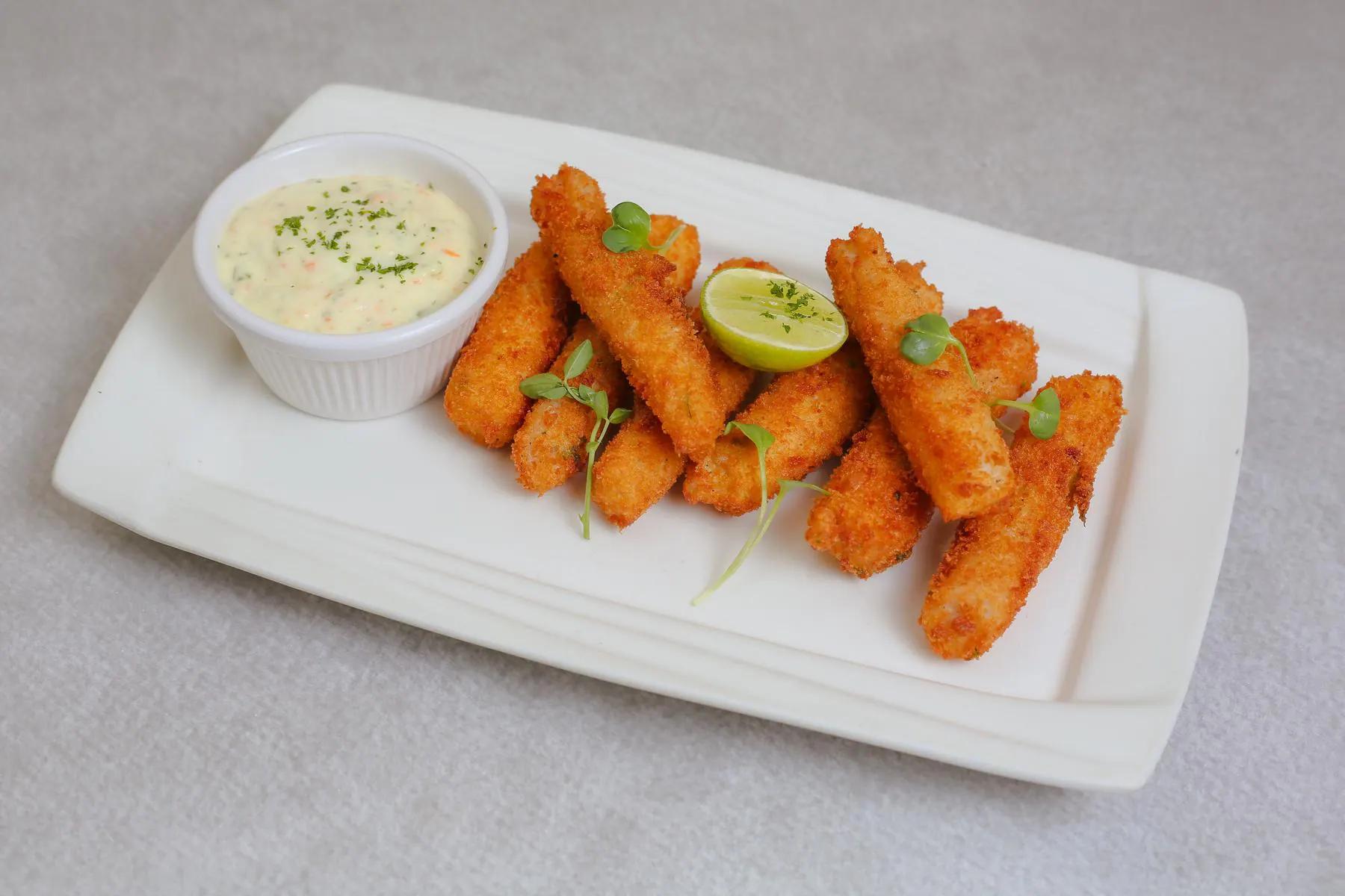 Fish Fingers