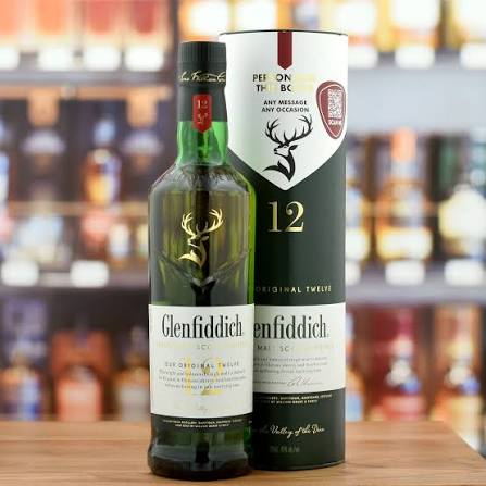 Glenfiddich 12 Years