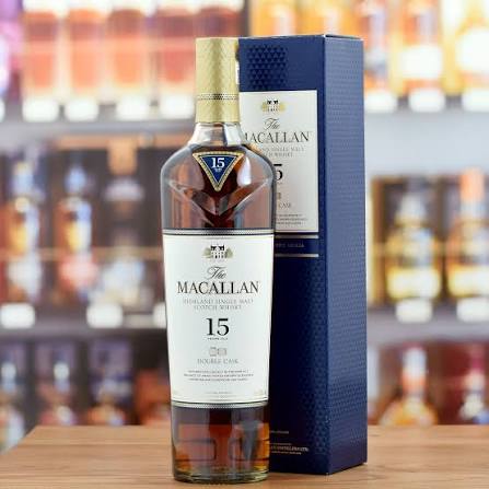 Macallan 15 Years