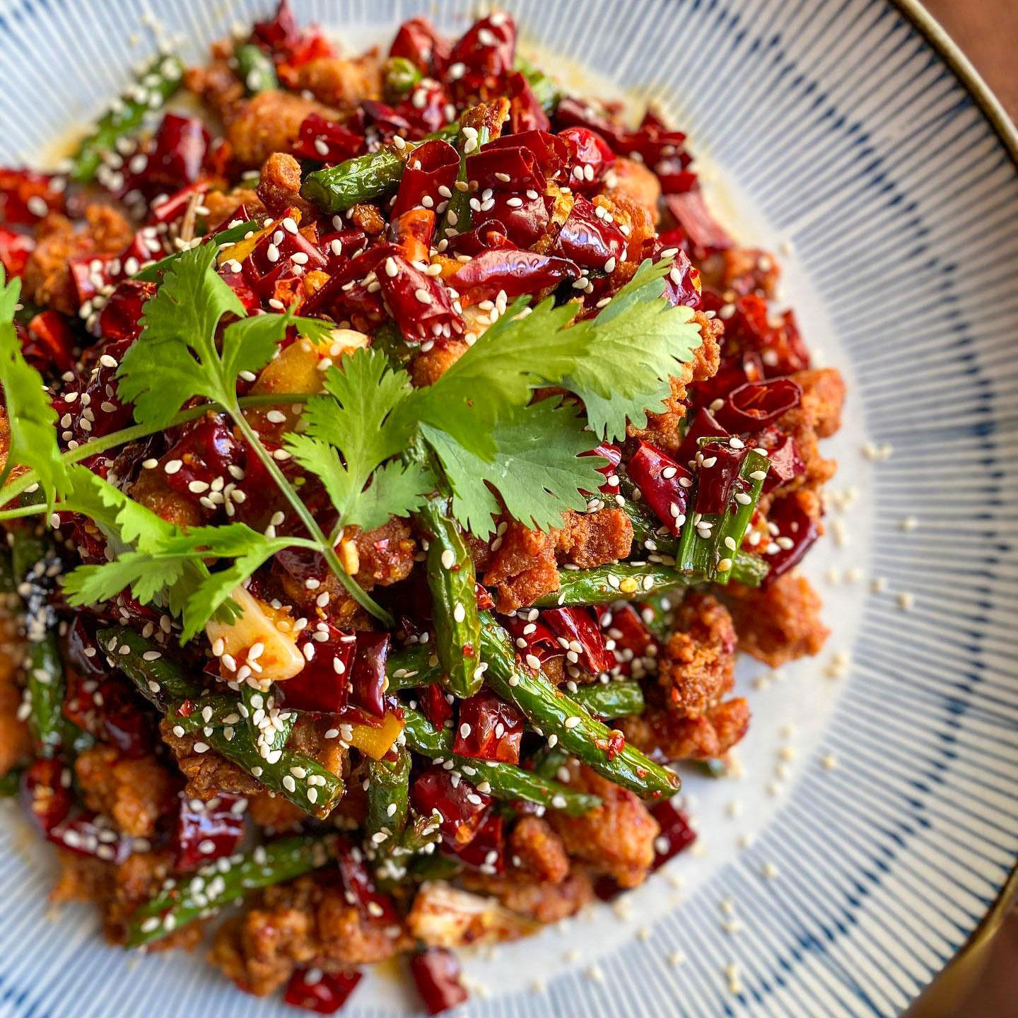 Mala Chicken