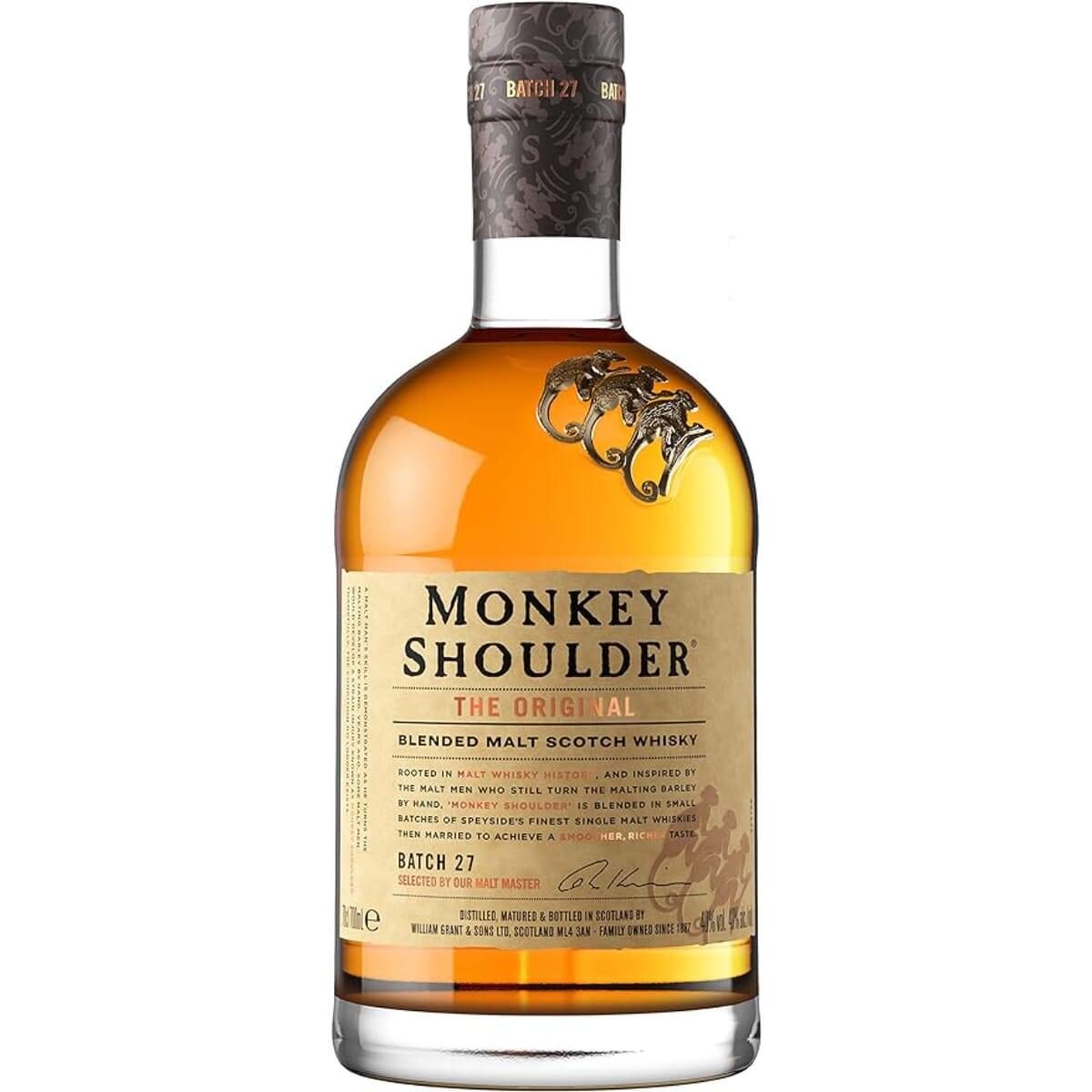 Monkey Shoulder