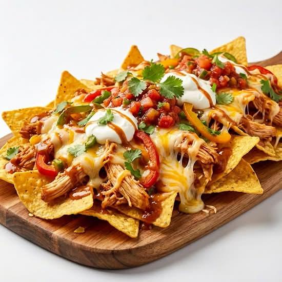 Nachos Chicken