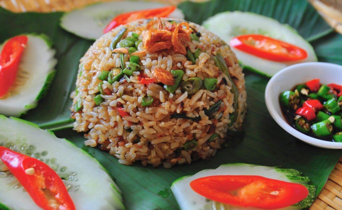 Nasi Goreng Kampung