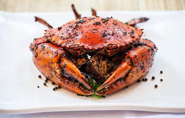 Pepper Crab