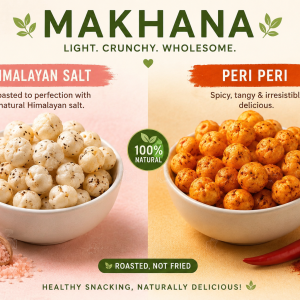 Himalayan Salt Makhana